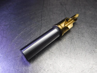 Ingersoll 0.3346" Indexable Coolant Thru Step Drill TC0850019B9R10 (LOC88A)