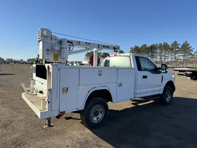 Used 2019 FORD SUPER DUTY XL 4X4 Service & Utility Trucks Minnesota US | Carco Truck & Equipment #1514271
