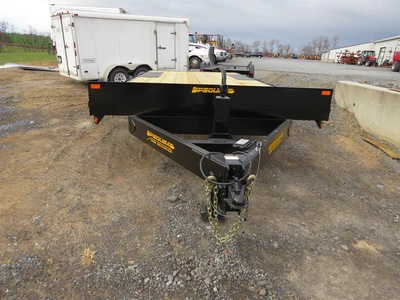 New | in-Stock 2026 PEQUEA _UNKNOWN_ Deckover Trailers Pennsylvania US | Zimmerman Farm Service #1410157