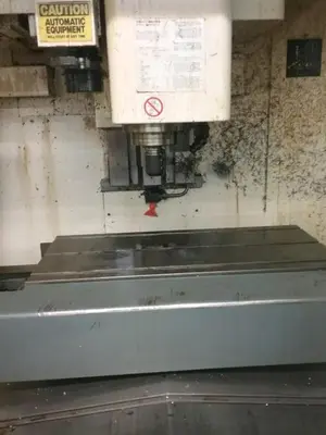 USED 2002 KITAMURA MYCENTER-3XI
