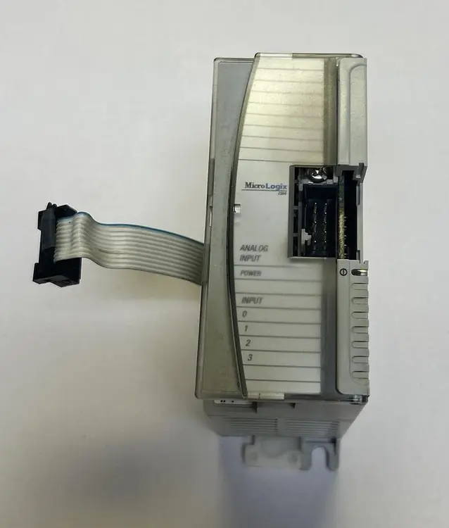 Used ALLEN-BRADLEY 1762-IF4 Input / Output Modules | Surplus Asset Holdings #1206096