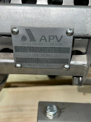 USED APV N16V2