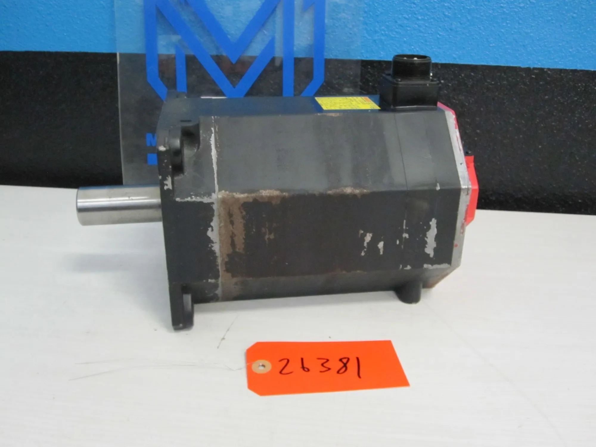 USED 2004 FANUC A06B-0247-B100