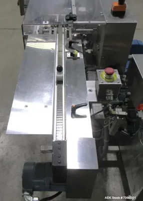 USED MGS TOPSERTER II