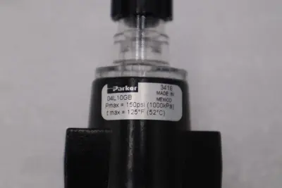 PARKER 04L10GB Air-Line Lubricator STOCK H1564A