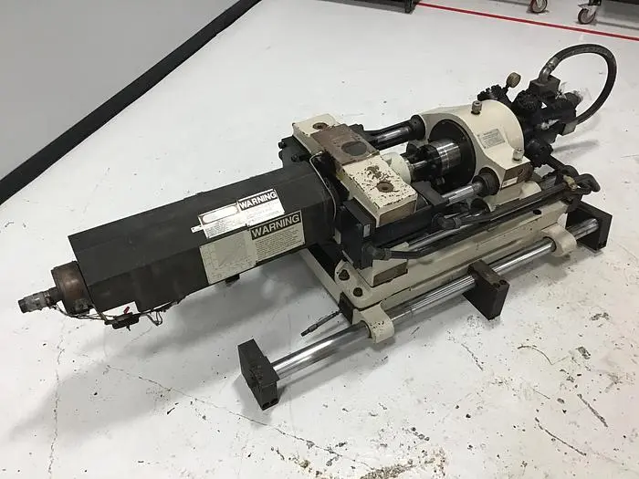 Used CINCINNATI MILACRON VT220-8 / IU Injection Molding Parts Michigan US | Ideal Machinery #1231965