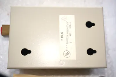 NEW HONEYWELL P760A-1066 PRESSURE TRANSDUCER P760A1066