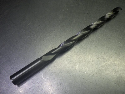 Guhring 15mm Coolant Thru 12xd Carbide Drill 16mm Shank 9055250150000 (LOC1930B)