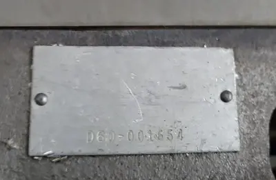 USED KURT D60