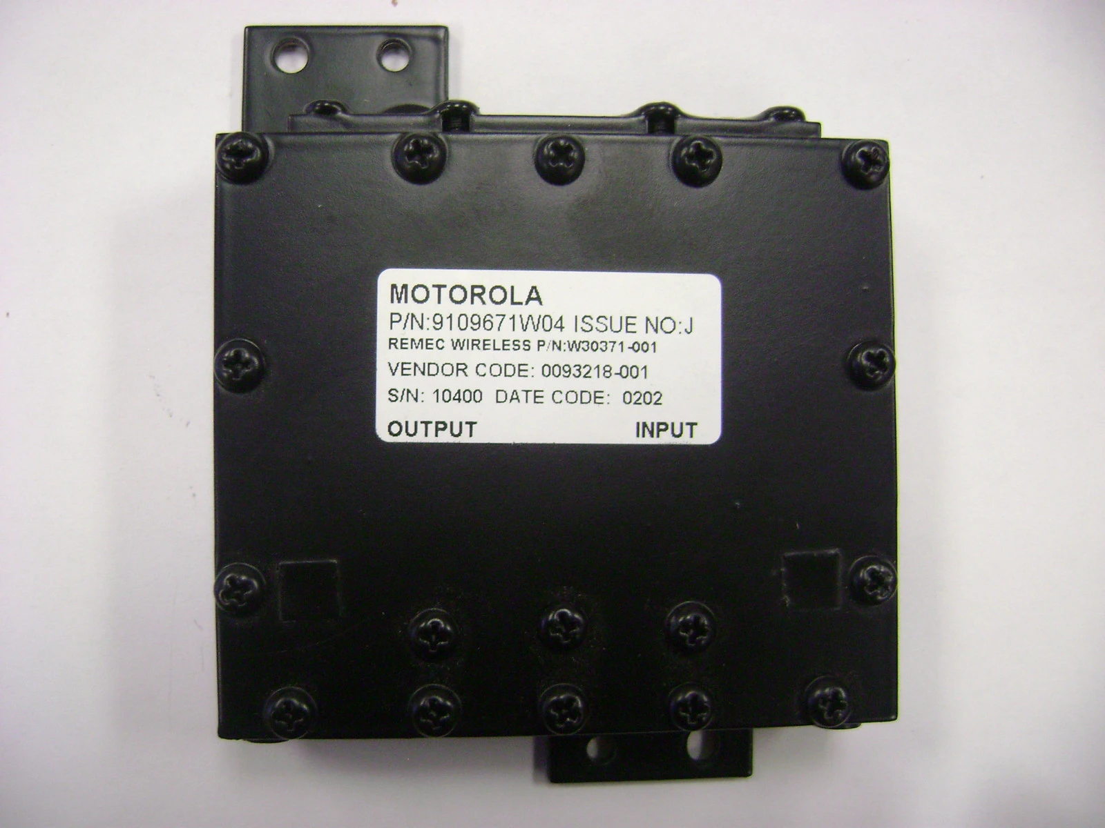 USED Remec 9109671W04