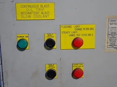 Used 2011 CHIPBLASTER GV280 High Pressure Coolant Systems Ohio US | HGR 24 #777314