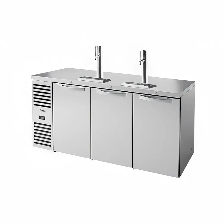 Used True TDR72-RISZ1-L-S-SSS-1 Underbar Equipment Illinois US | Falcon Restaurant Supply #1373986