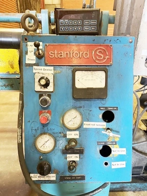 STANFORD 142 LT  DOCTOR MACHINE Slitters & Perforators, Doctor  Machine | Mark One Machinery (2)