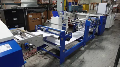 MBO Folders & Finishing Systems – ASP66L, B120/B123, Continuous & Pile-Fed Folders Folders | Machinery Solutions Group, Inc. (6)