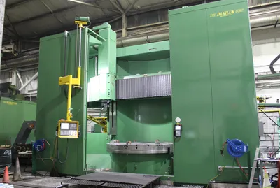 2025 GIDDINGS & LEWIS 515 Vertical Boring Mills (incld VTL) | Olympia Technical Services (1)