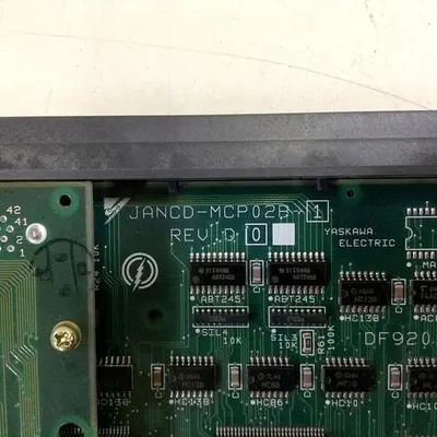 USED YASKAWA JANCD-MCP02B-1 REV D