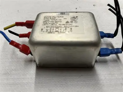 USED EVOX FILTERS FINLAND TFNF-10