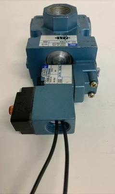 USED MAC VALVE 56C-13-617AA