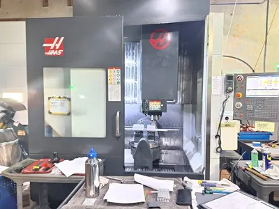2018 HAAS UMC-750SS Universal Machining Centers | Clark Machinery Sales, LLC (1)