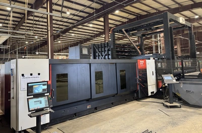 USED 2024 MAZAK OPTIPLEX 4220 NEO