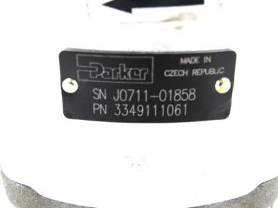 NEW PARKER 3349111061 GEAR PUMP