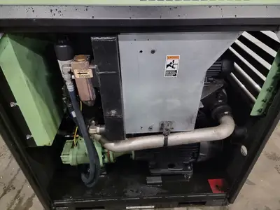 50 hp, 148 CFM, 150 PSI Rotary Screw Air Compressor 3010 AC