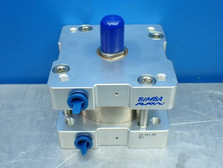 New | in-Stock BIMBA FS701MT Pumps Ohio US | HGR 24 #870861