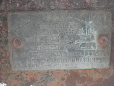 USED FALK 28 DU