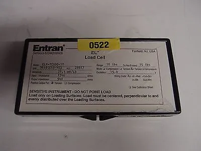 USED Entran ELF-TC500-10
