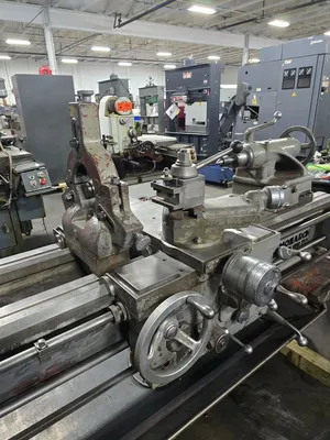 MONARCH 60 Lathes, Engine | Machinery Central (7)