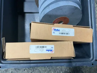 Used _UNKNOWN_ _UNKNOWN_ Grinding Wheels Ohio US | HGR 24 #1370305