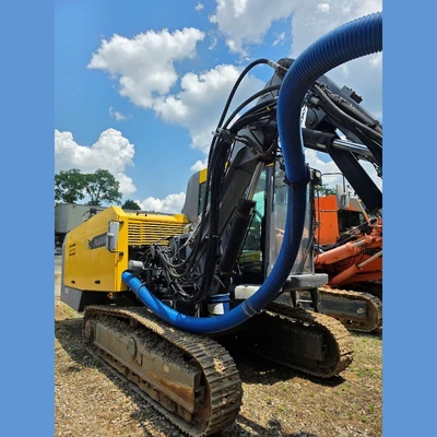 USED 2014 ATLAS COPCO FLEXIROC T45-11