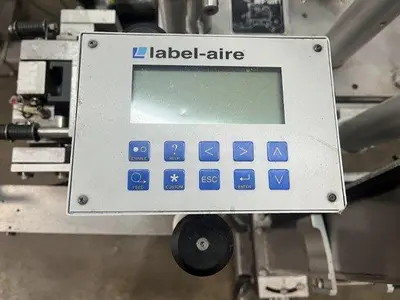 USED LABEL-AIRE 3115-1500 8" RH