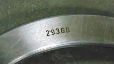 SKF 29360/233 Spherical Roller Thrust Bearing Used