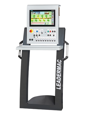 PLANERMAC SERIES | Leadermac | Moulders