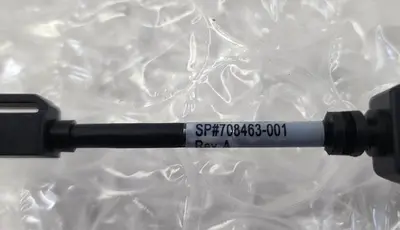 HP REV. A P-N 703216-001 USB TO INTERNET CABLE