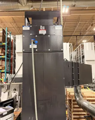 Used 2018 MAZAK SUPER TURBO-X 2412 FIBER Laser Cutters Ohio US | Toolquip, Inc. #1299803