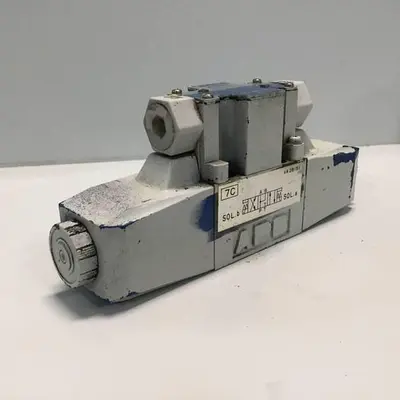 USED VICKERS DG4V37CMP7H750