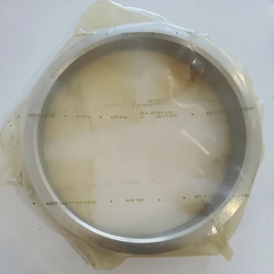 *NEW IN BAG* MIL-B-22019C 6" Ring Seat Type II Rapit Seal VCI #2050 + Warranty!