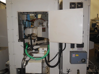 SHIGIYA GN-30B CNC CYLINDRICAL GRINDER (REF 803)