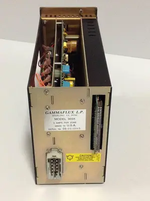 USED GAMMAFLUX 9034