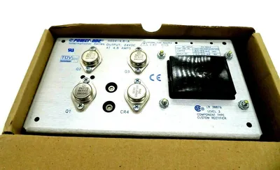 NEW POWER-ONE HD24-4.8-A CONDOR POWER HD2448A