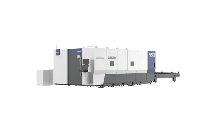 New | in-Stock HSG G4020H Laser Cutters Georgia US | MacLean Machinery Network LLC #1134869