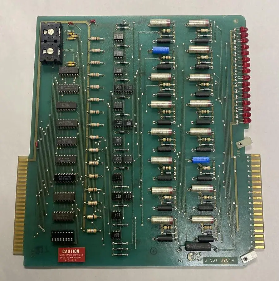 Used CINCINNATI MILACRON 3-531-3281A Miscellaneous Equipment (Electrical & Power) | Surplus Asset Holdings #1189812