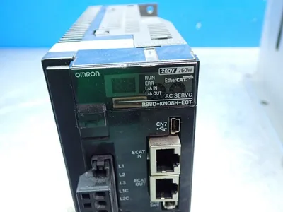 Used OMRON R88LESPMC110B1000001 Linear Actuators Ohio US | HGR 24 #727991