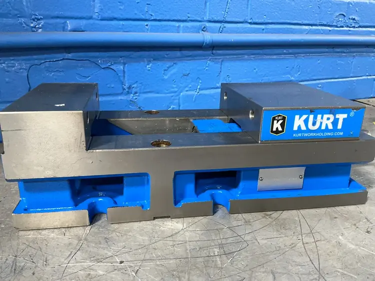 Used KURT 3600V Vises Ohio US | HGR 24 #1404349