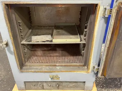 Used 1957 BLUE M OV490 Ovens Ohio US | HGR 24 #1265866
