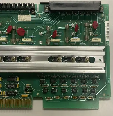 USED GE FANUC IC600BF910K