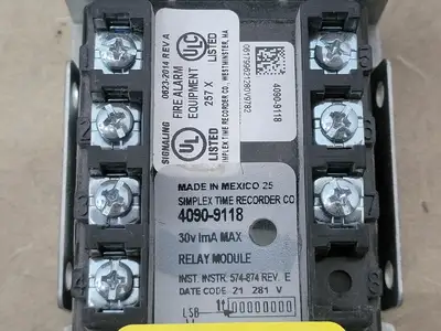 NEW SIMPLEX 4090-9118