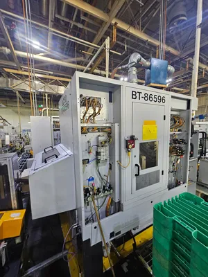 Used 2008 LIEBHERR LC-80 Gear Hobbers Michigan US | Gibbs Machinery Company, Inc. #1547788